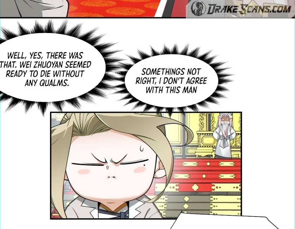 My Disciples Are All Big Villains Chapter 153 page 46 - 