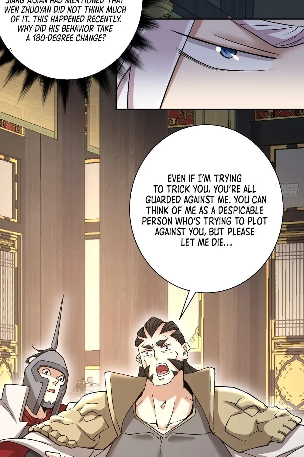My Disciples Are All Big Villains Chapter 153 page 49 - 