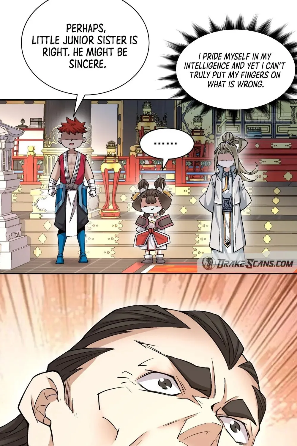My Disciples Are All Big Villains Chapter 153 page 51 - 