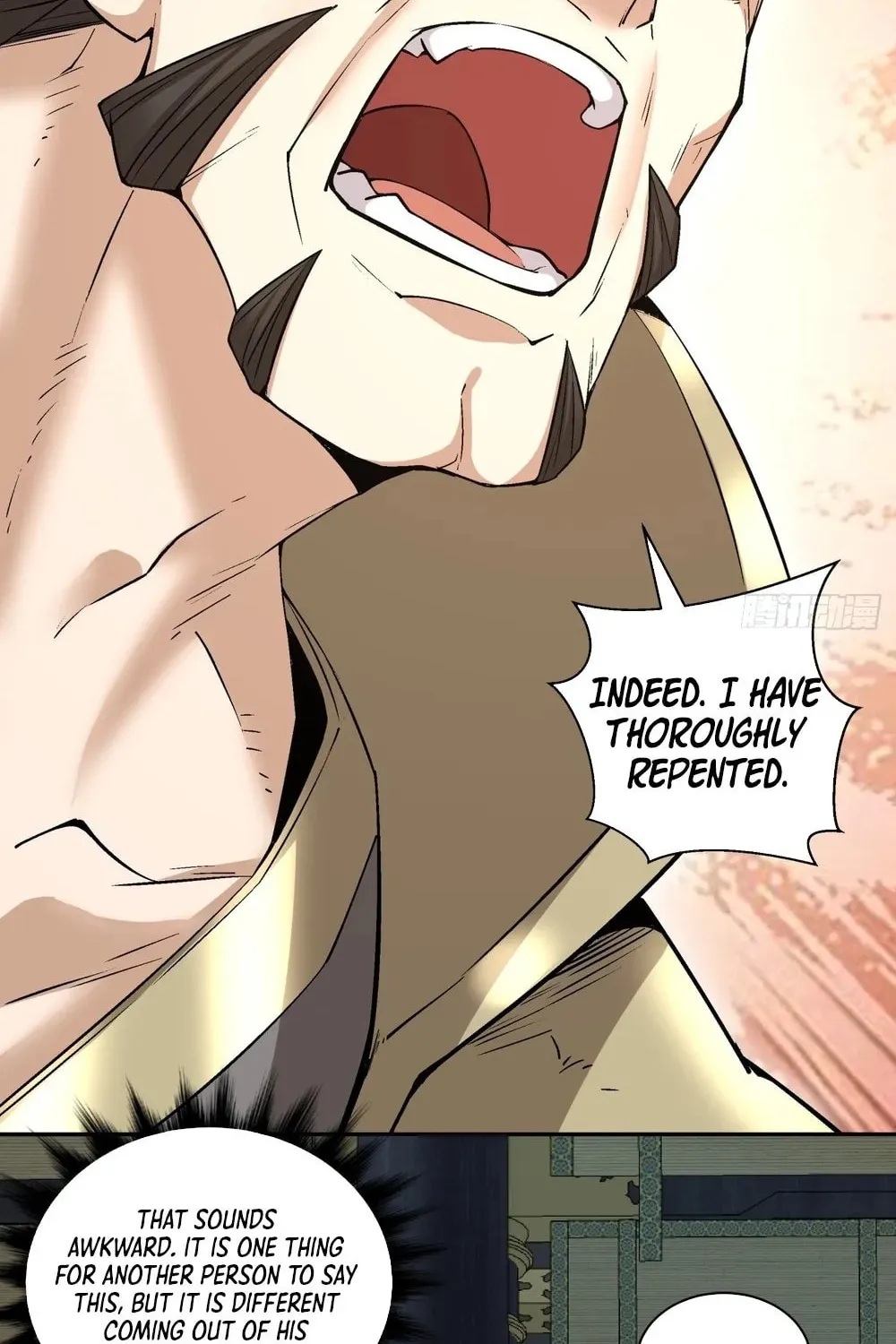 My Disciples Are All Big Villains Chapter 153 page 52 - 
