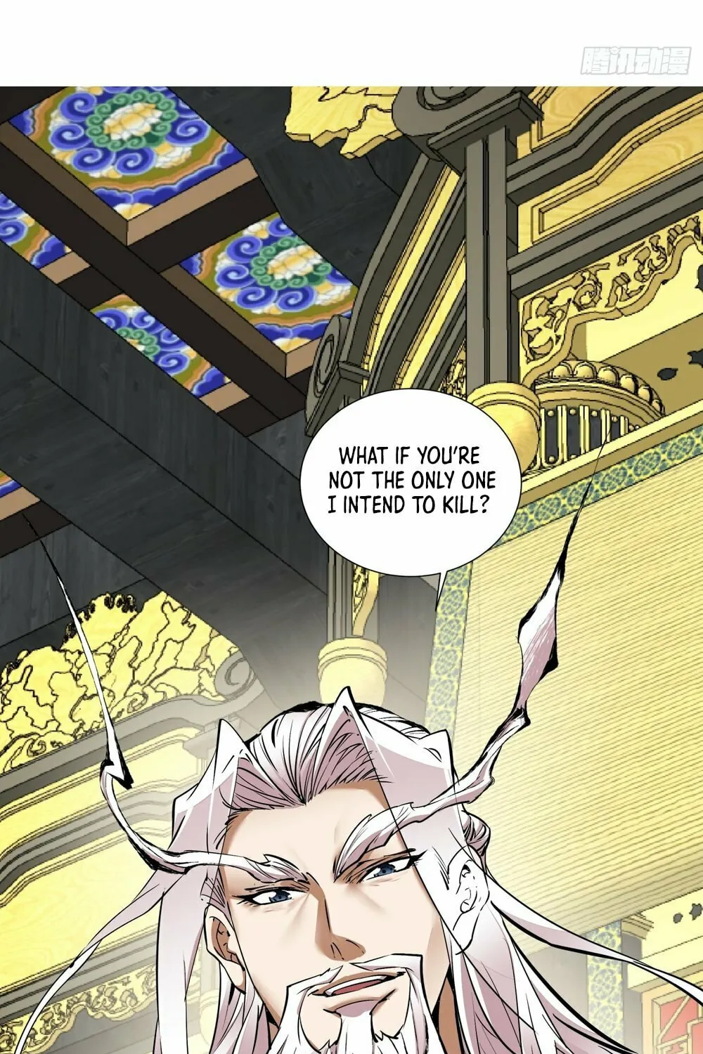 My Disciples Are All Big Villains Chapter 153 page 55 - 
