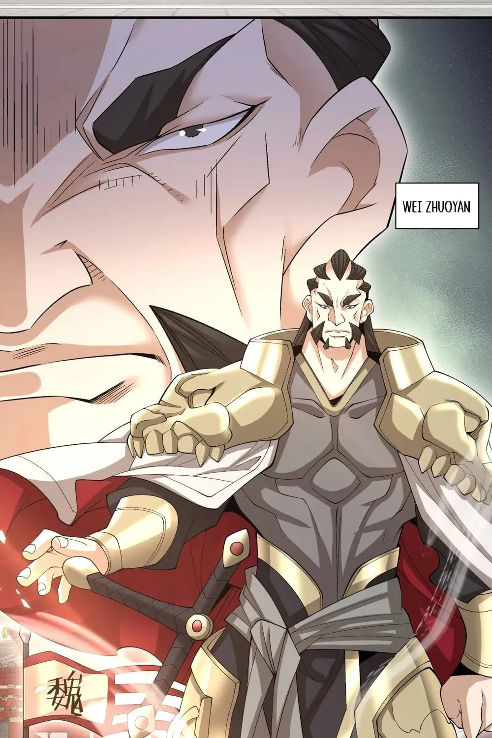 My Disciples Are All Big Villains Chapter 153 page 7 - 