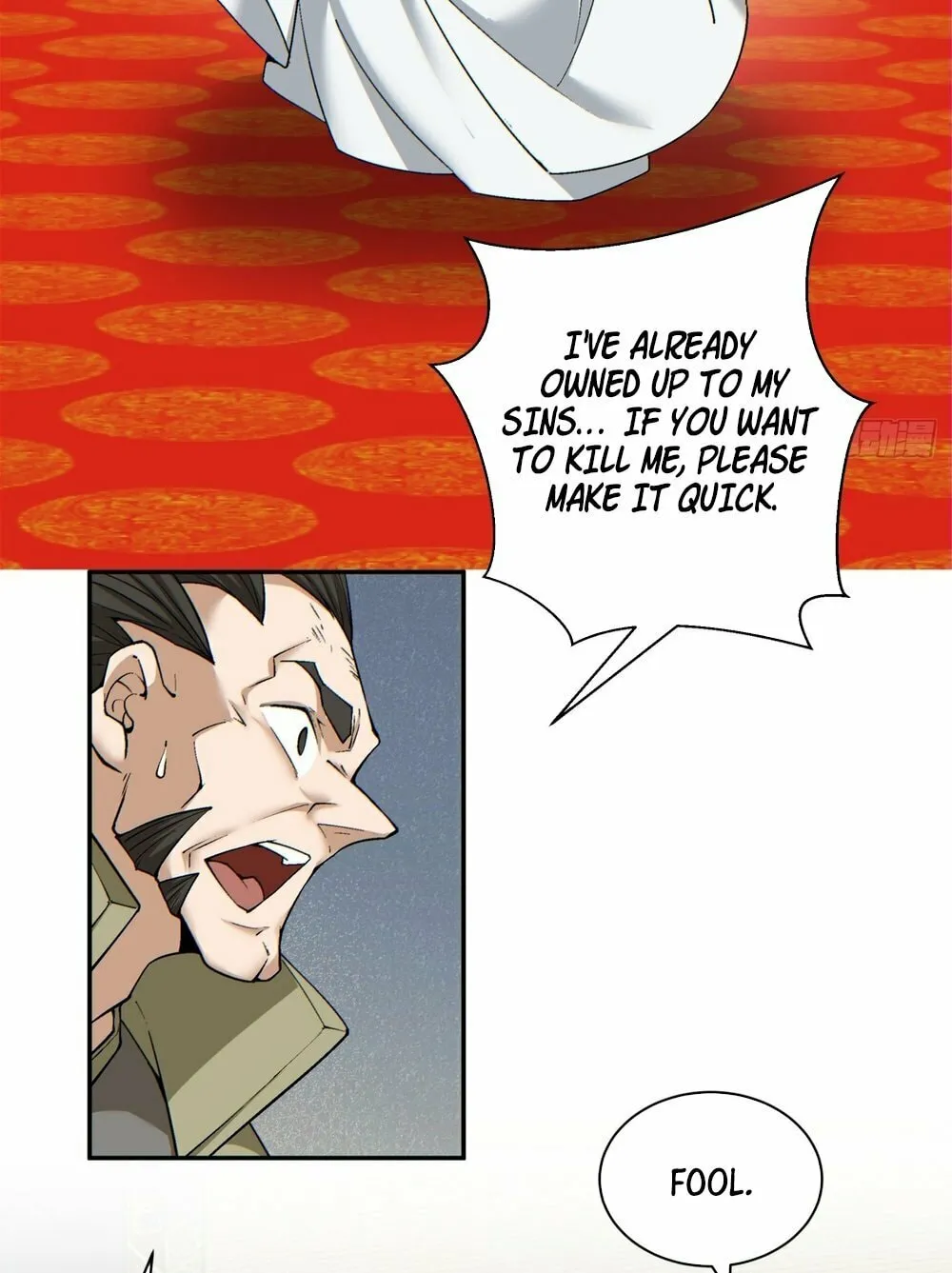 My Disciples Are All Big Villains Chapter 154 page 17 - 