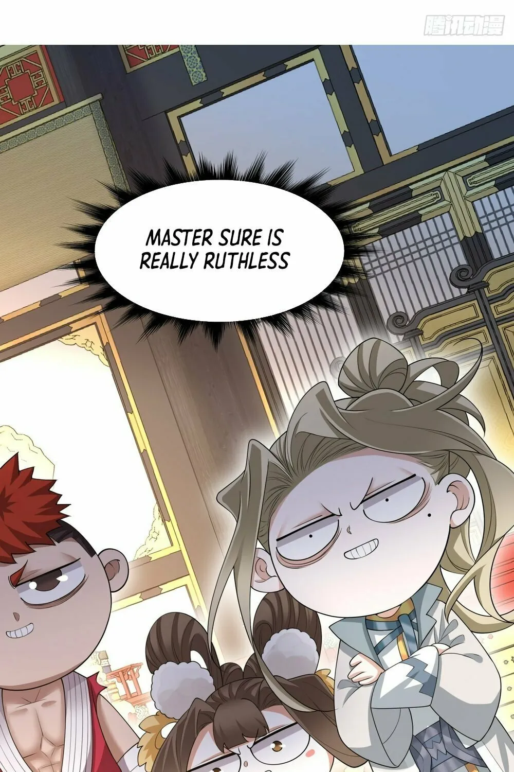 My Disciples Are All Big Villains Chapter 154 page 4 - 