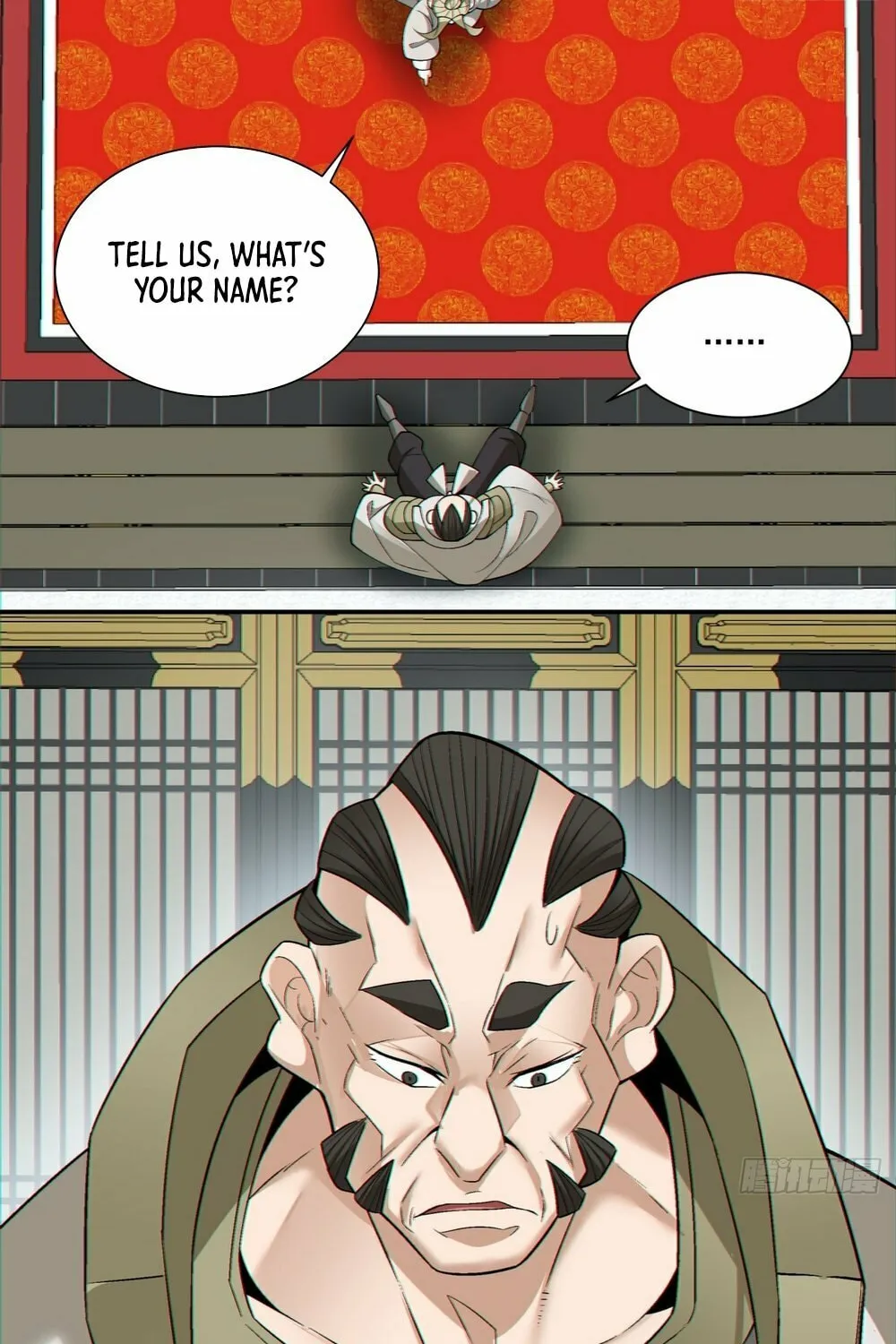 My Disciples Are All Big Villains Chapter 154 page 32 - 