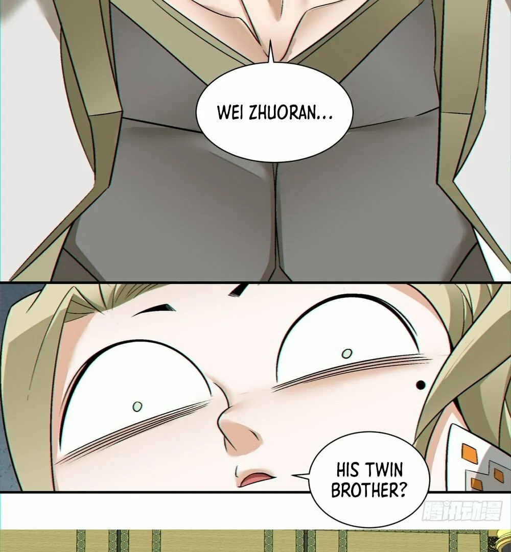 My Disciples Are All Big Villains Chapter 154 page 33 - 