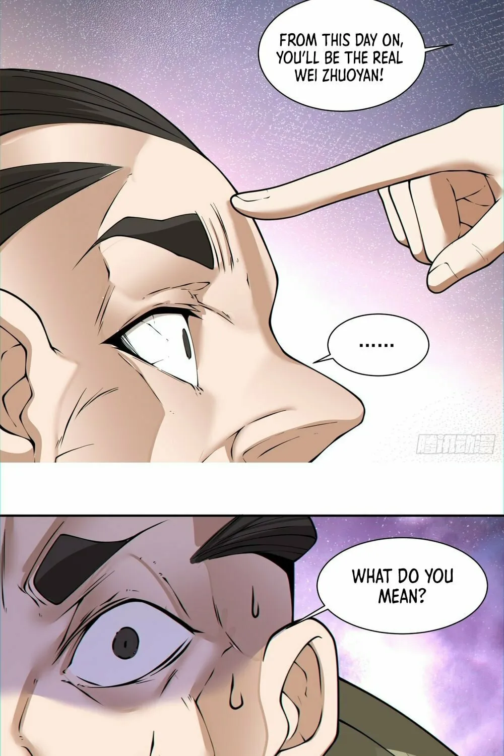 My Disciples Are All Big Villains Chapter 154 page 40 - 