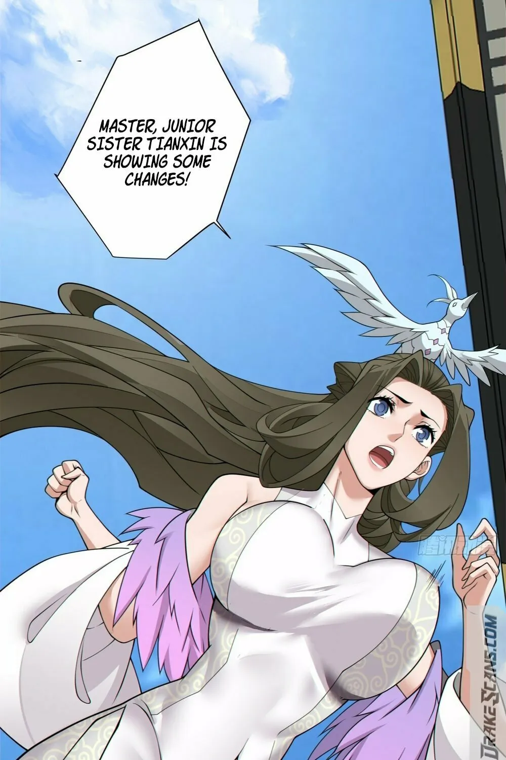 My Disciples Are All Big Villains Chapter 154 page 48 - 