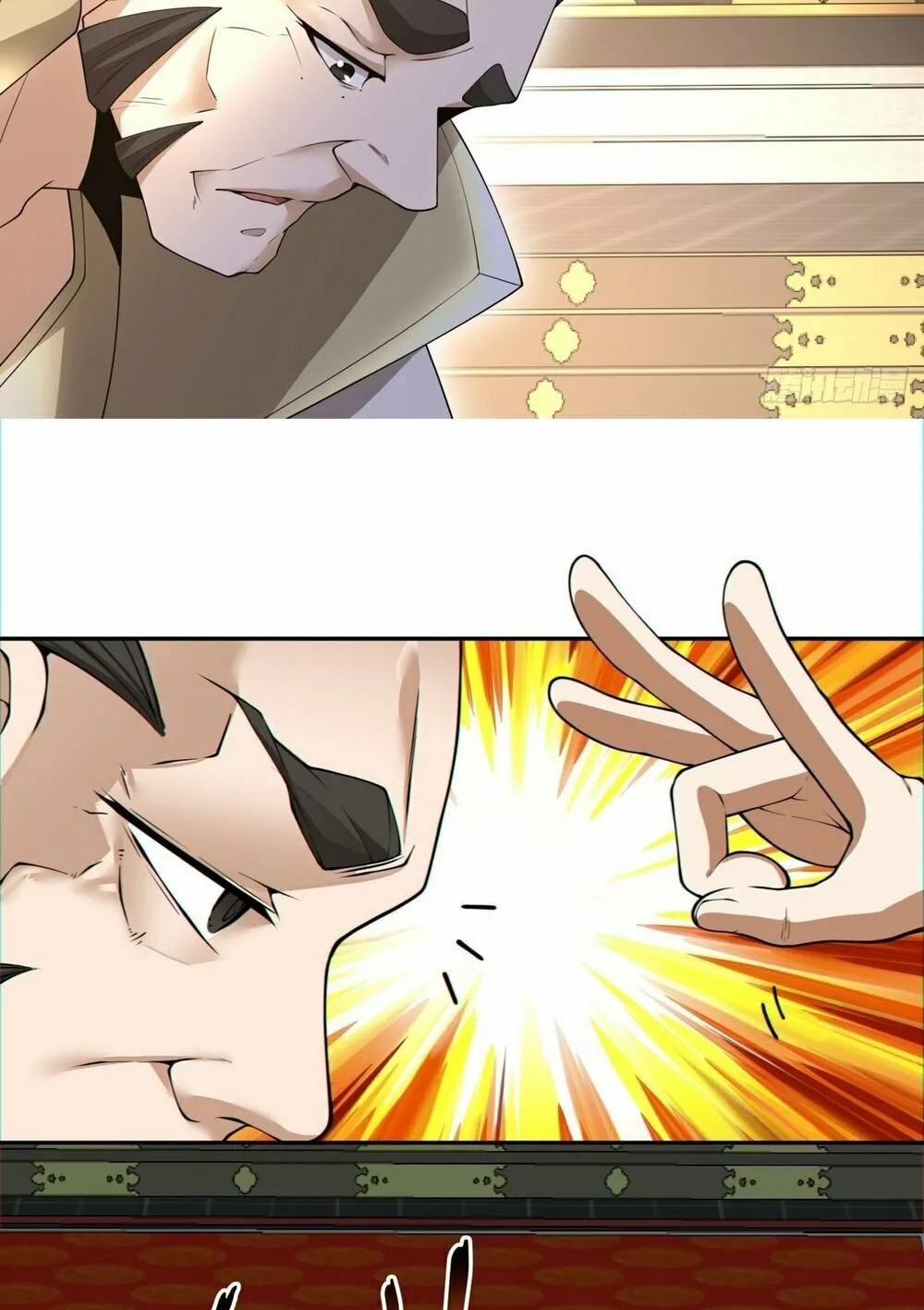 My Disciples Are All Big Villains Chapter 154 page 9 - 