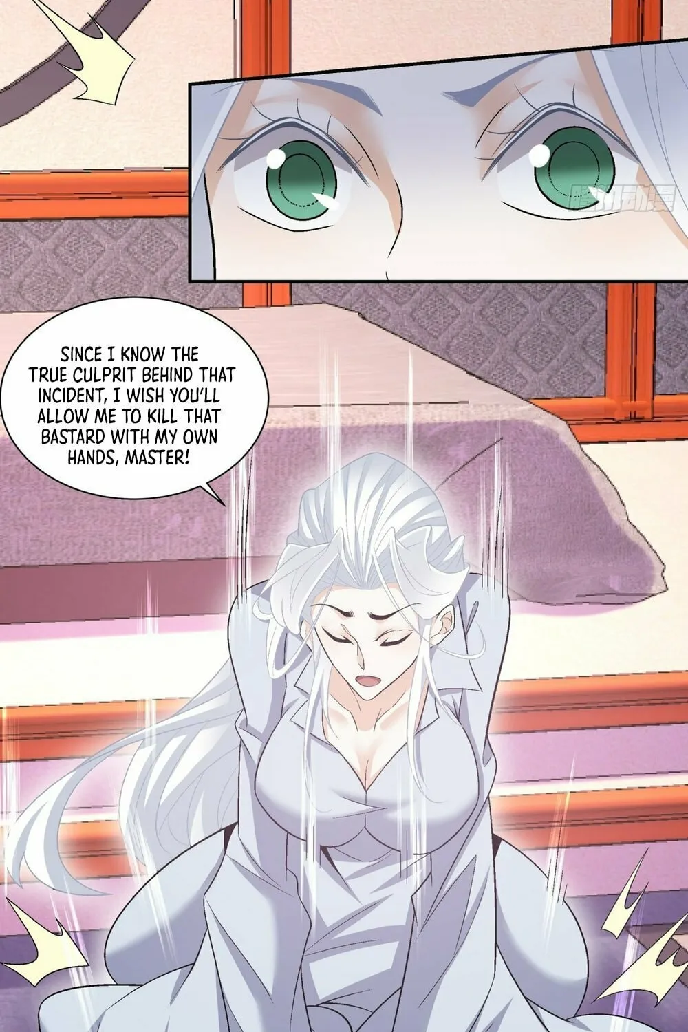 My Disciples Are All Big Villains Chapter 155 page 17 - 