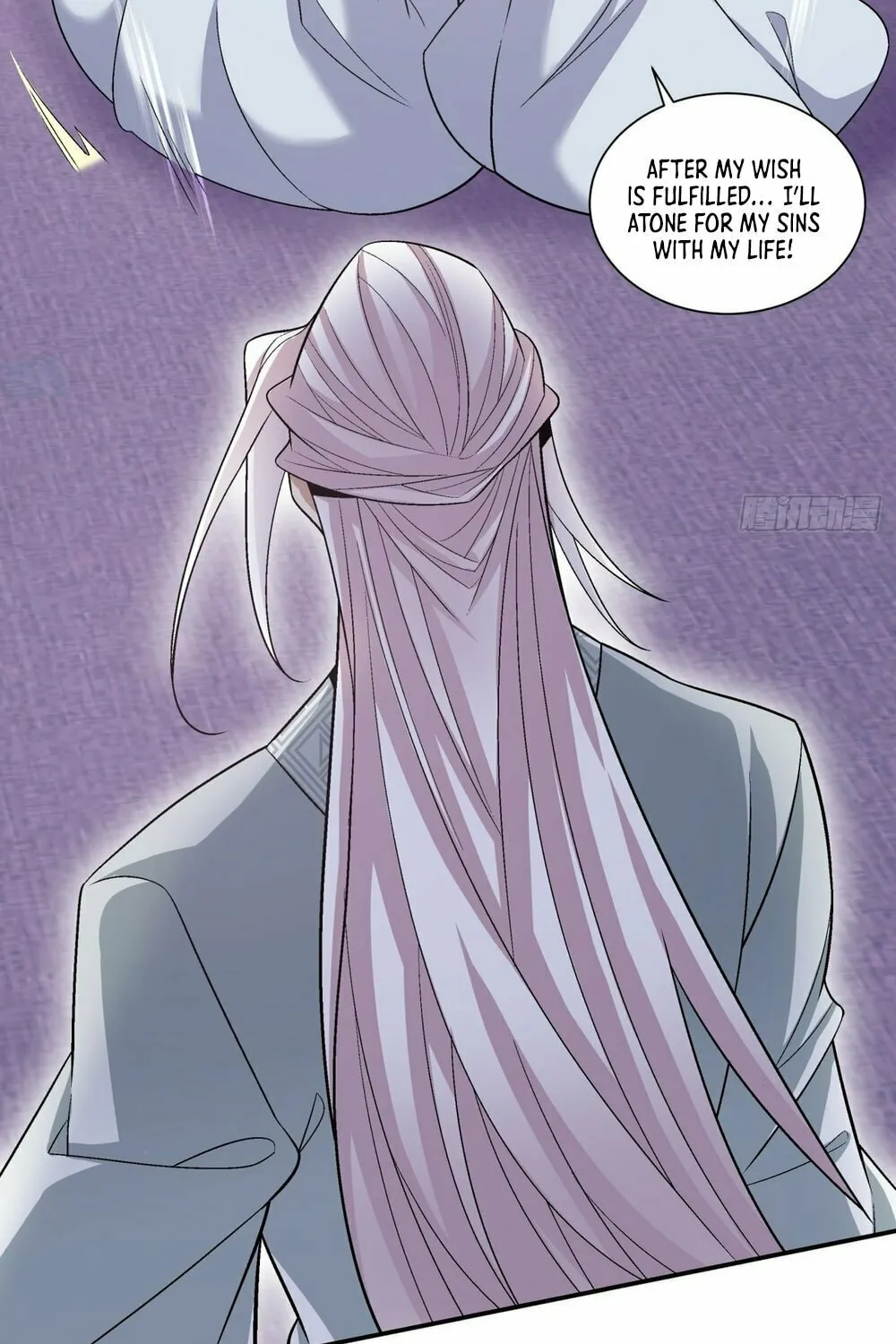 My Disciples Are All Big Villains Chapter 155 page 18 - 