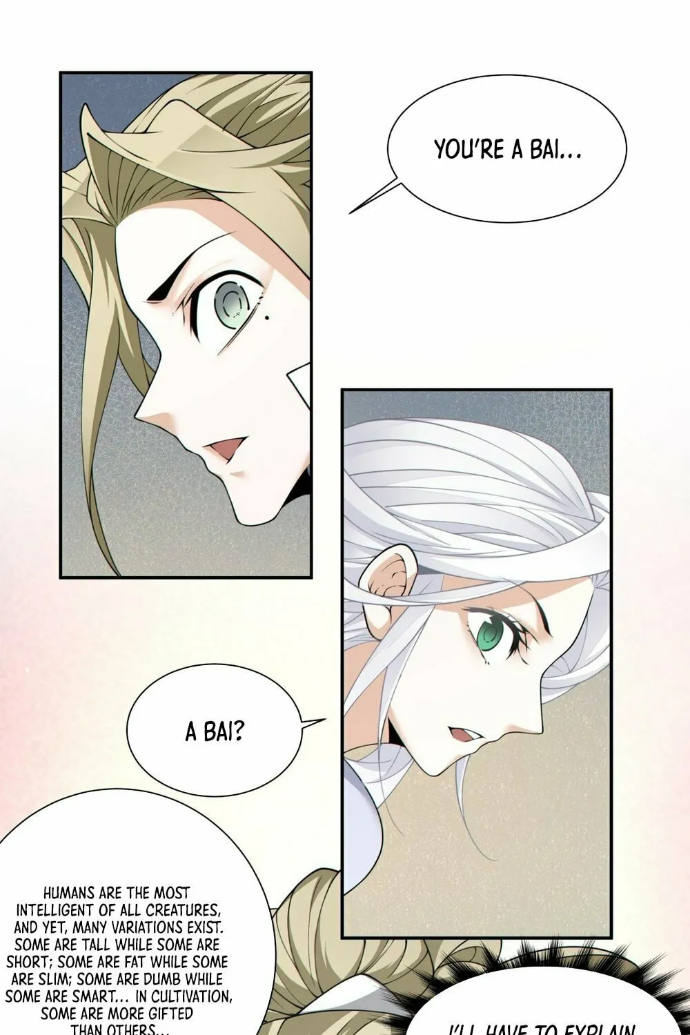 My Disciples Are All Big Villains Chapter 155 page 23 - 