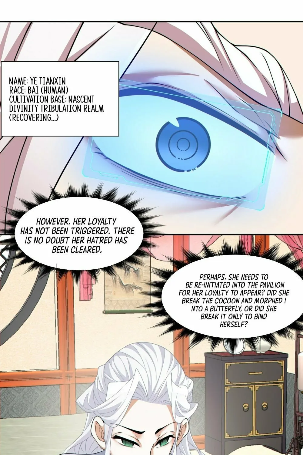 My Disciples Are All Big Villains Chapter 155 page 30 - 
