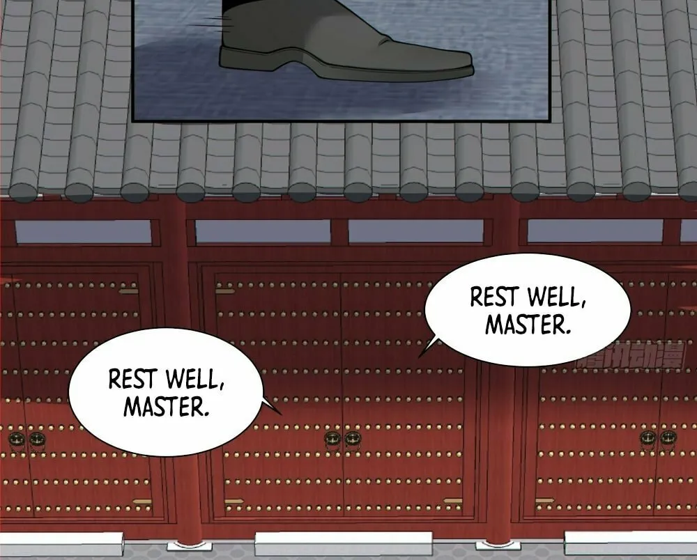 My Disciples Are All Big Villains Chapter 155 page 32 - 