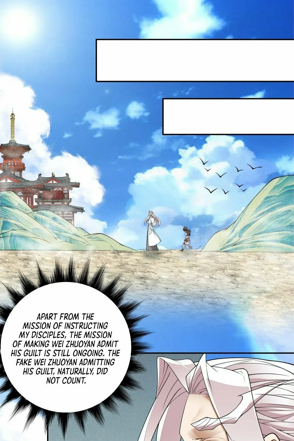 My Disciples Are All Big Villains Chapter 155 page 39 - 