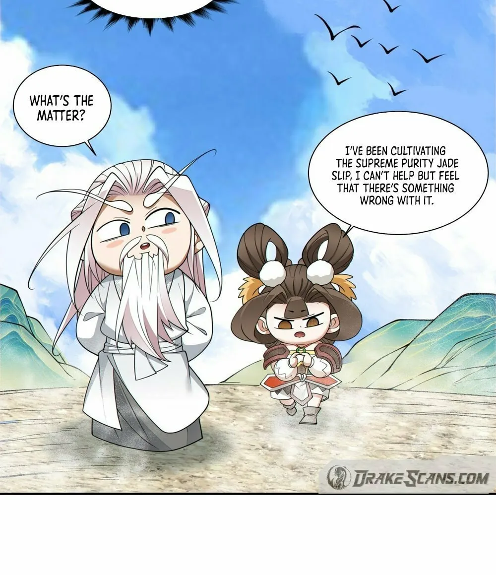 My Disciples Are All Big Villains Chapter 155 page 41 - 