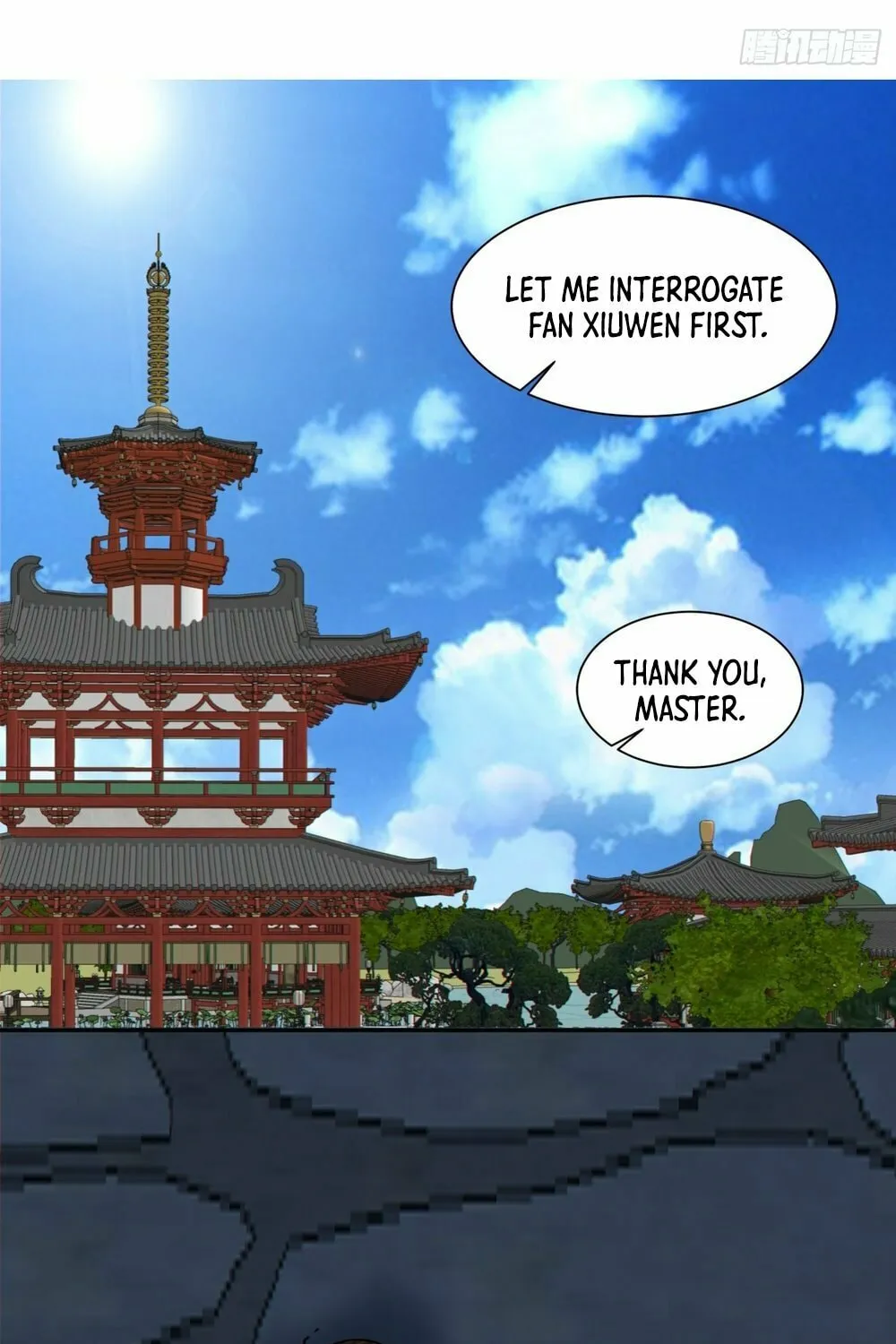 My Disciples Are All Big Villains Chapter 155 page 42 - 