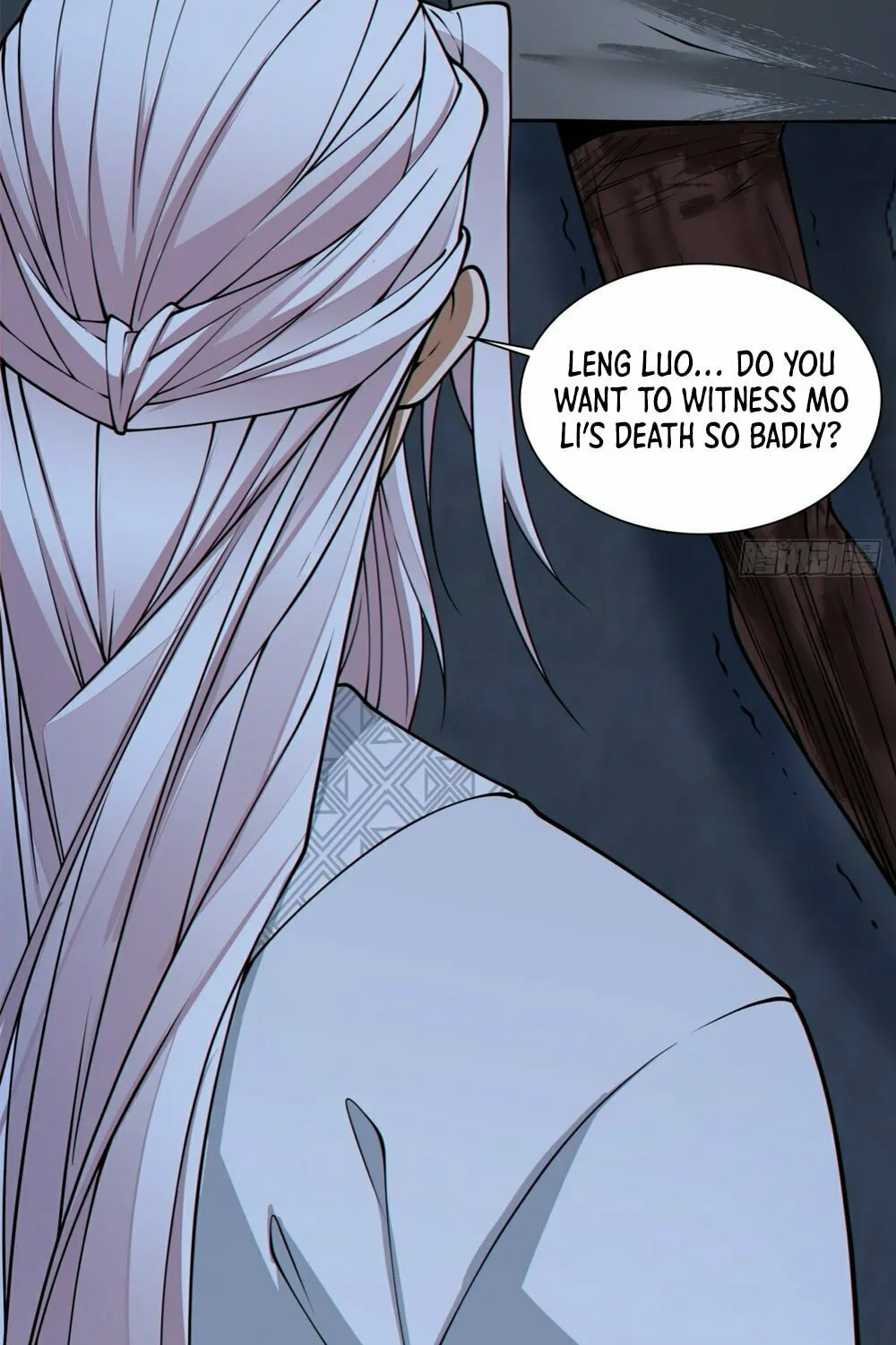 My Disciples Are All Big Villains Chapter 155 page 44 - 
