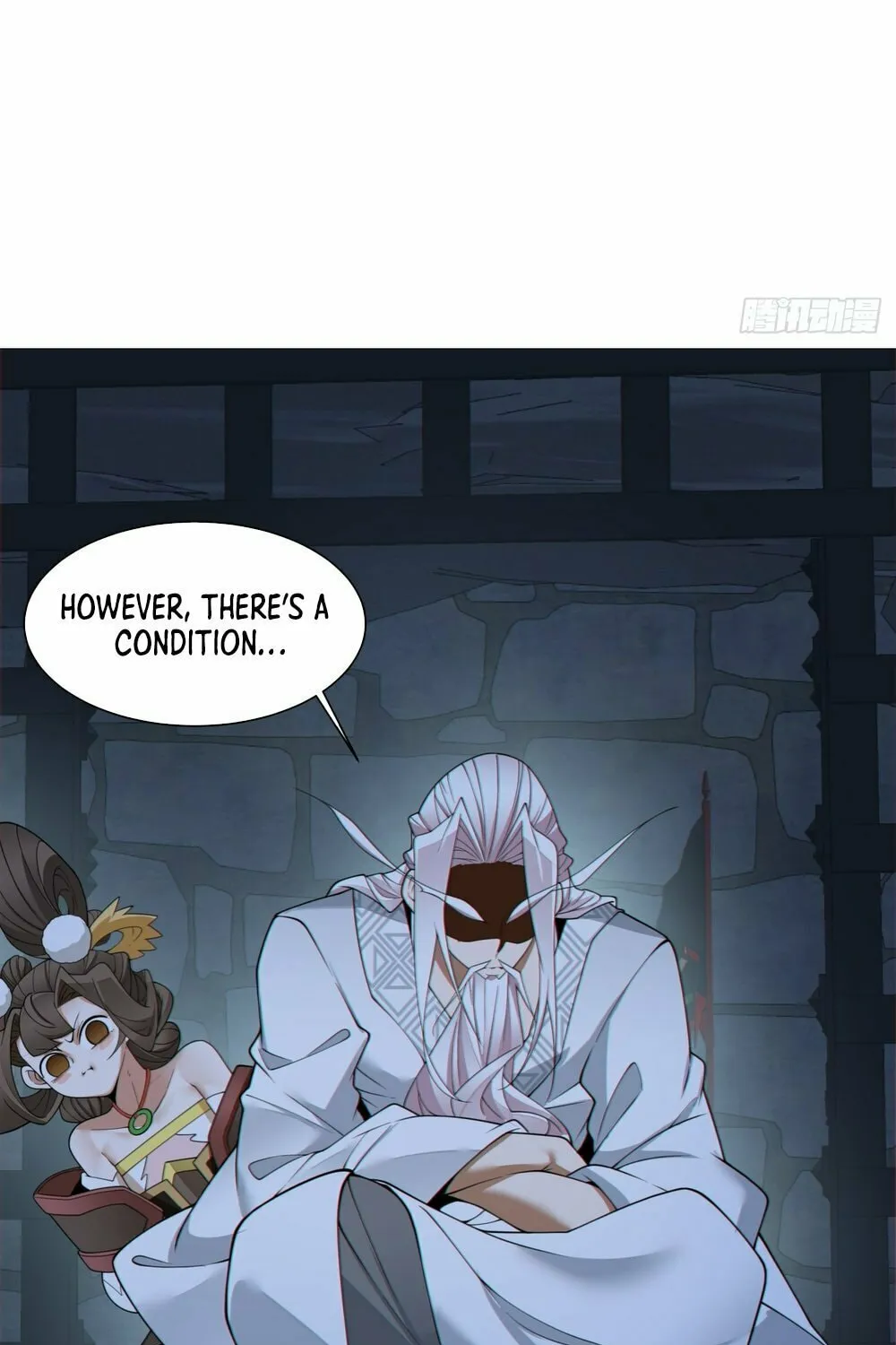 My Disciples Are All Big Villains Chapter 155 page 48 - 