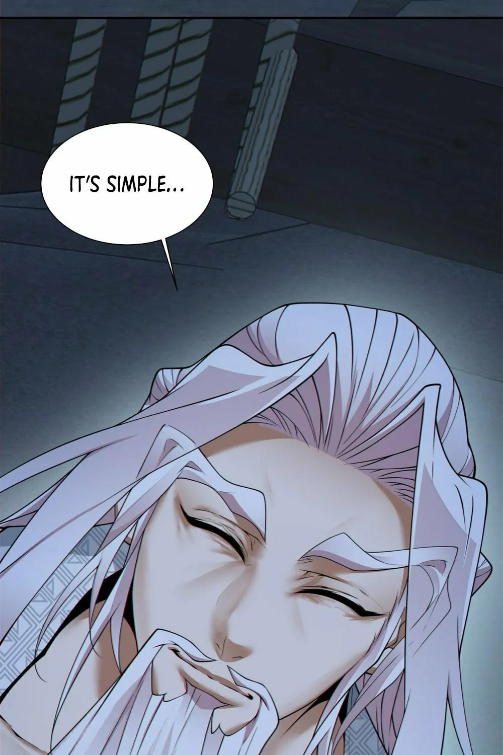 My Disciples Are All Big Villains Chapter 155 page 50 - 