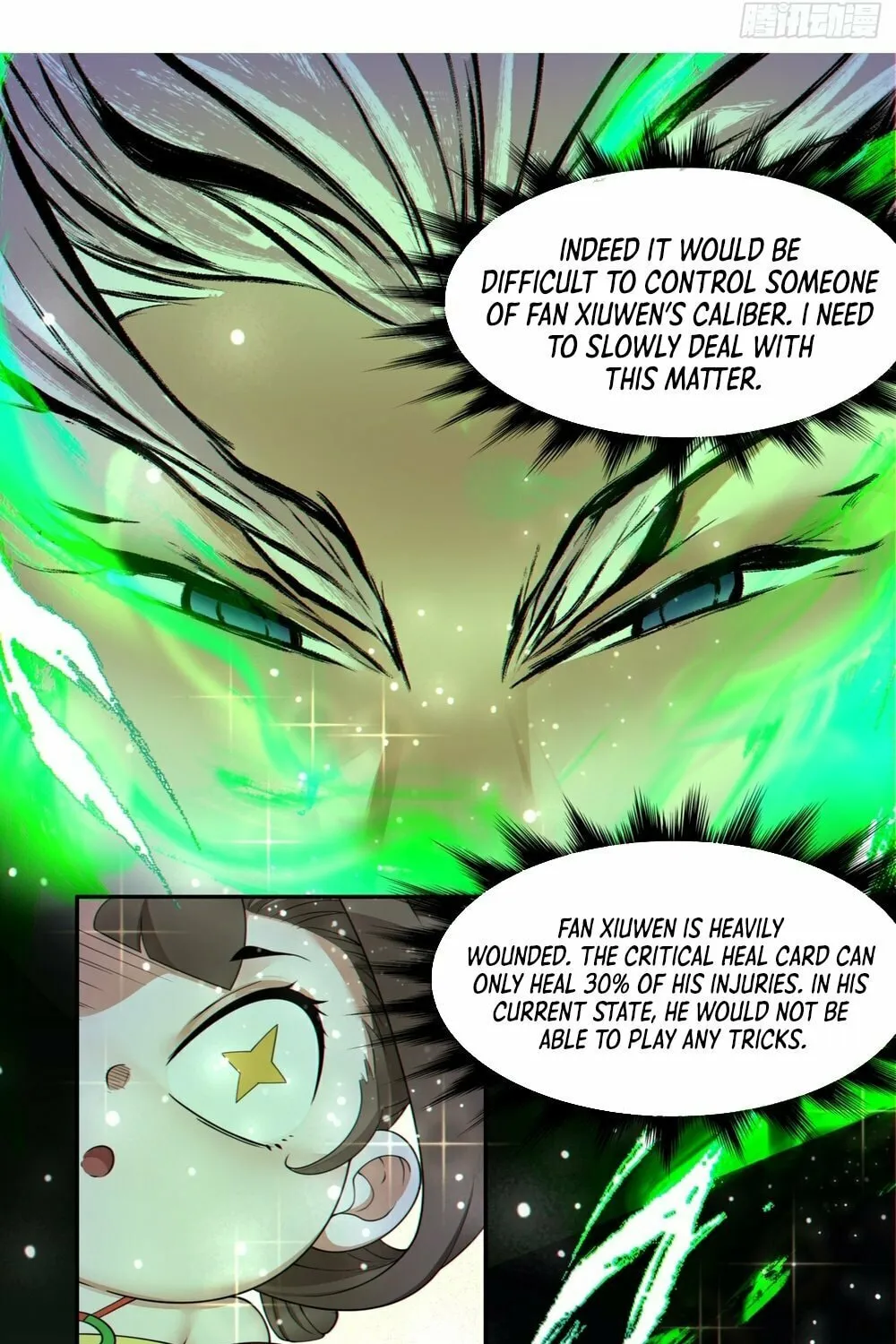 My Disciples Are All Big Villains Chapter 156 page 22 - 