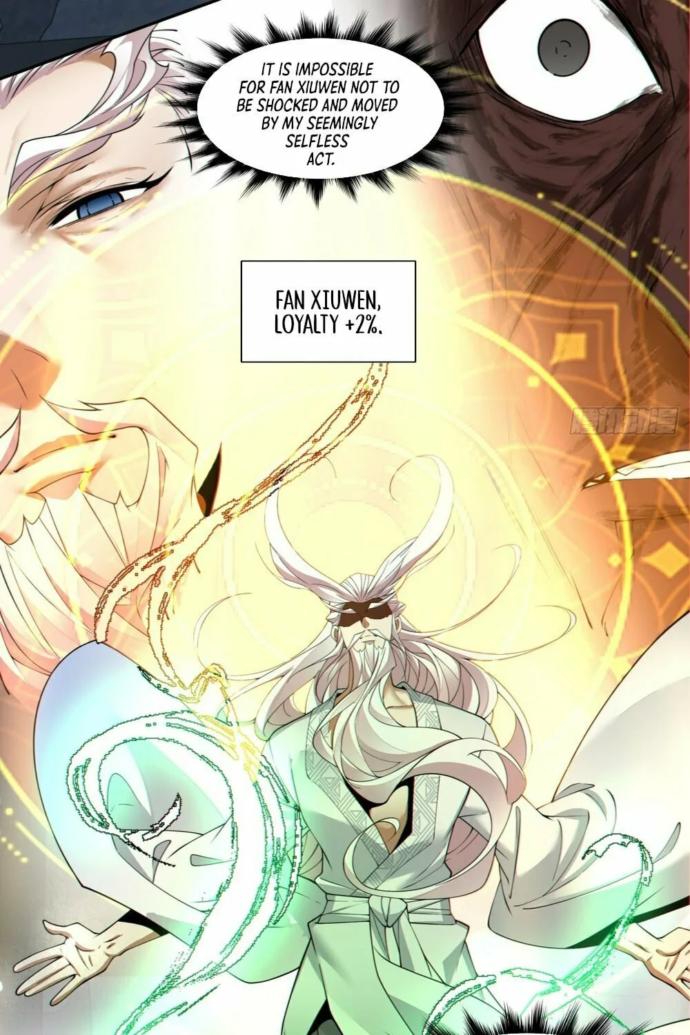 My Disciples Are All Big Villains Chapter 156 page 26 - 