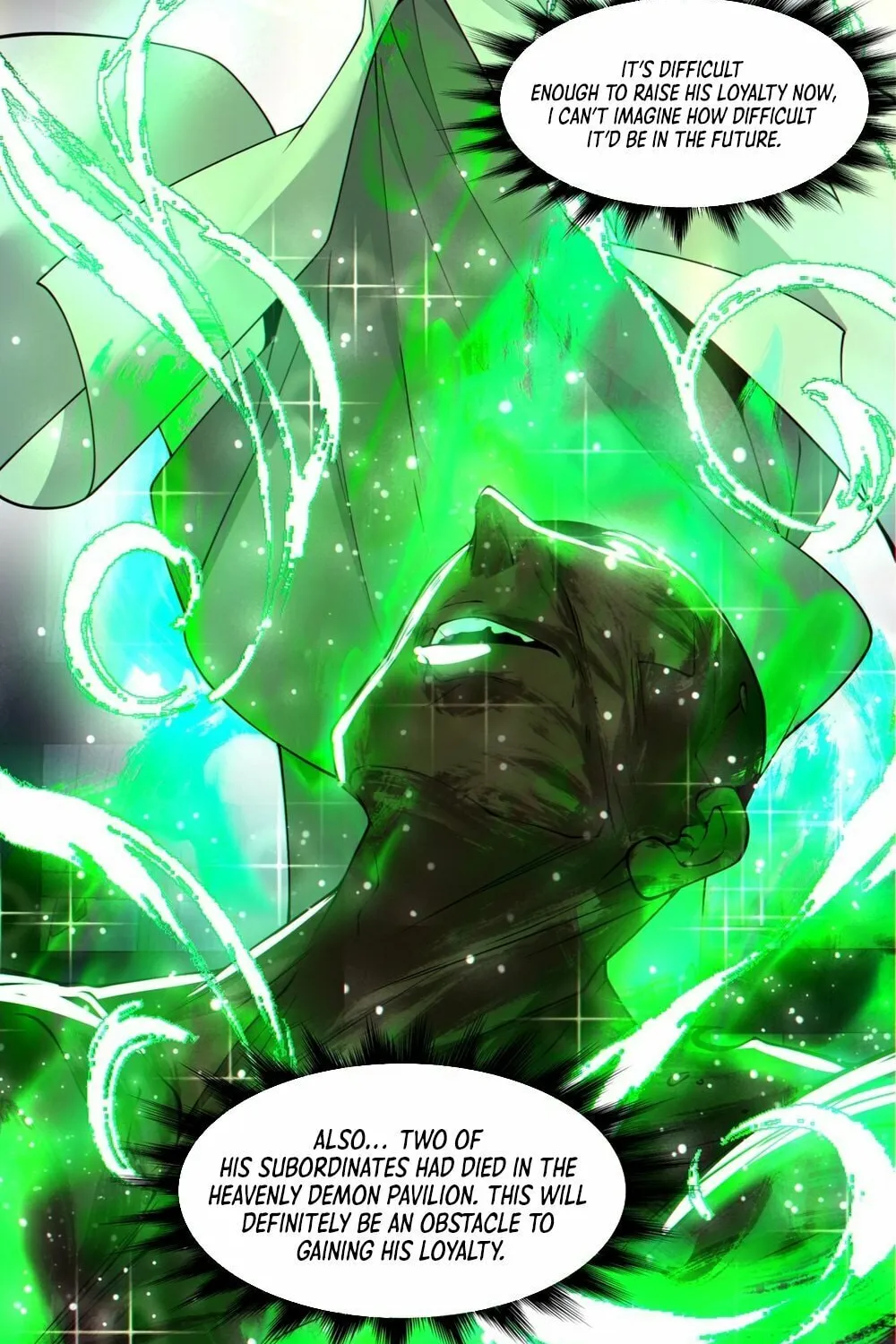 My Disciples Are All Big Villains Chapter 156 page 27 - 
