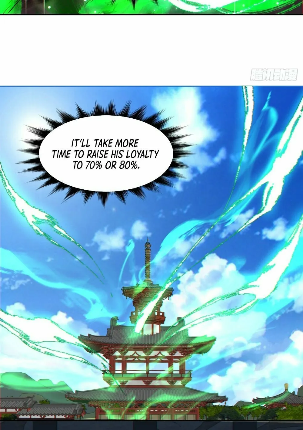 My Disciples Are All Big Villains Chapter 156 page 28 - 