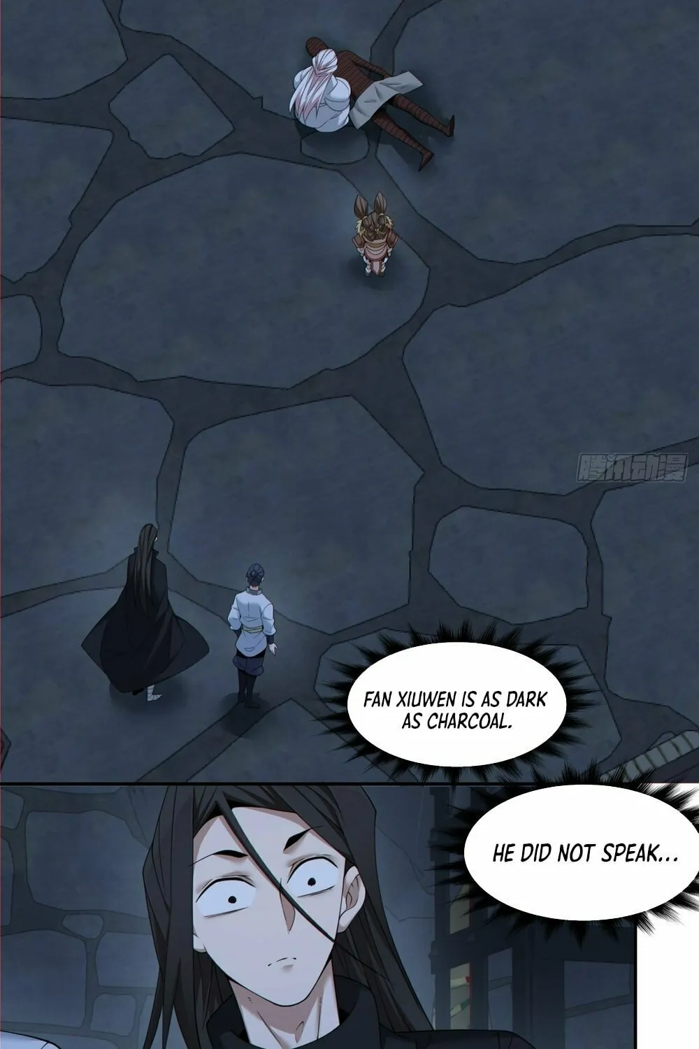 My Disciples Are All Big Villains Chapter 156 page 4 - 