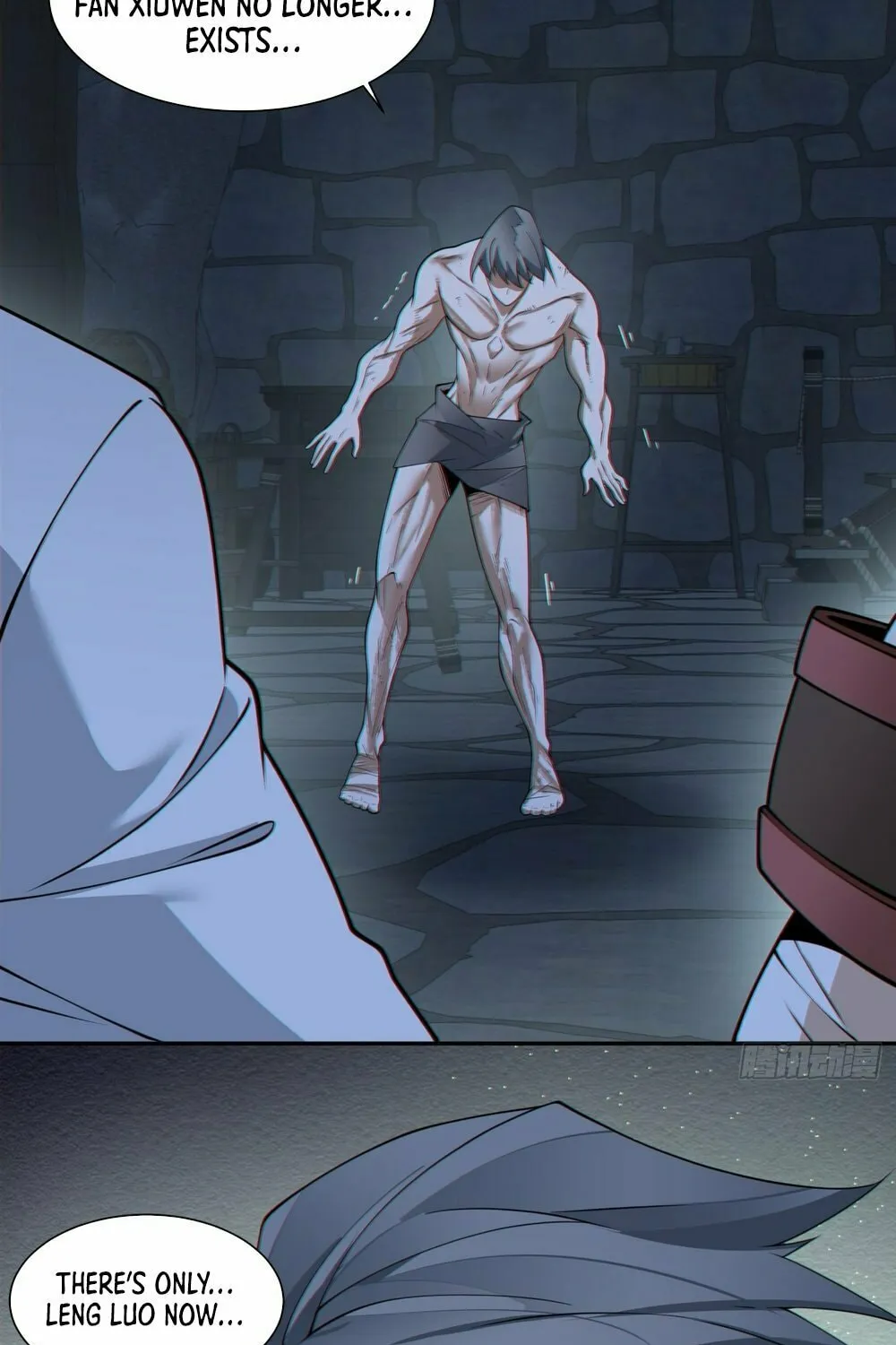 My Disciples Are All Big Villains Chapter 156 page 31 - 