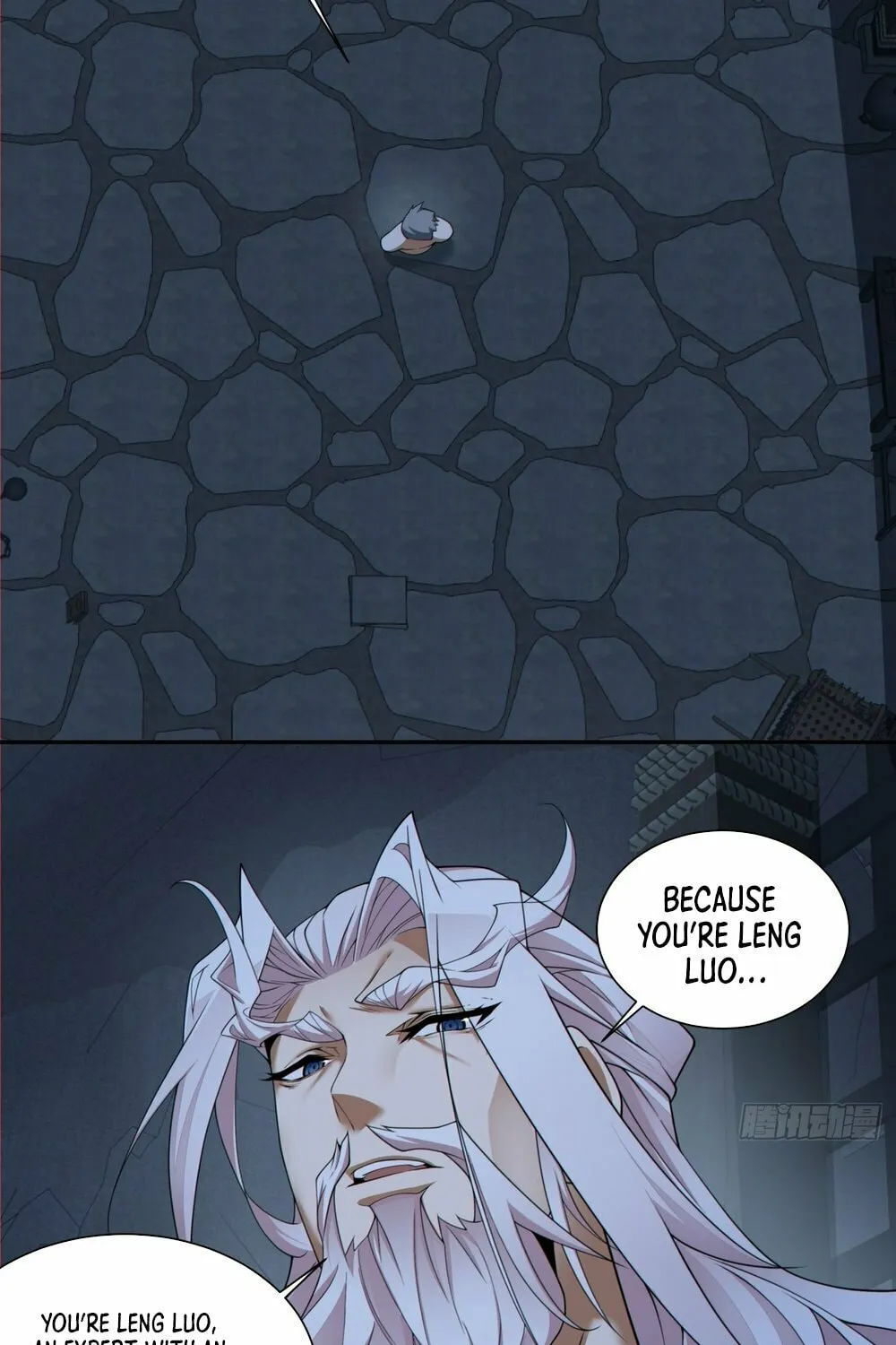 My Disciples Are All Big Villains Chapter 156 page 36 - 