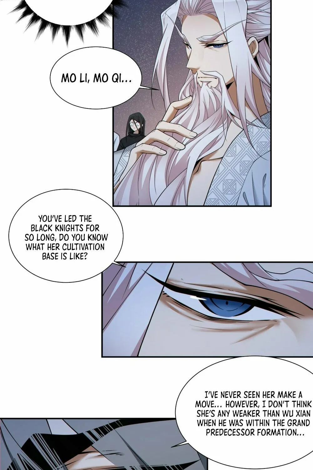 My Disciples Are All Big Villains Chapter 156 page 39 - 