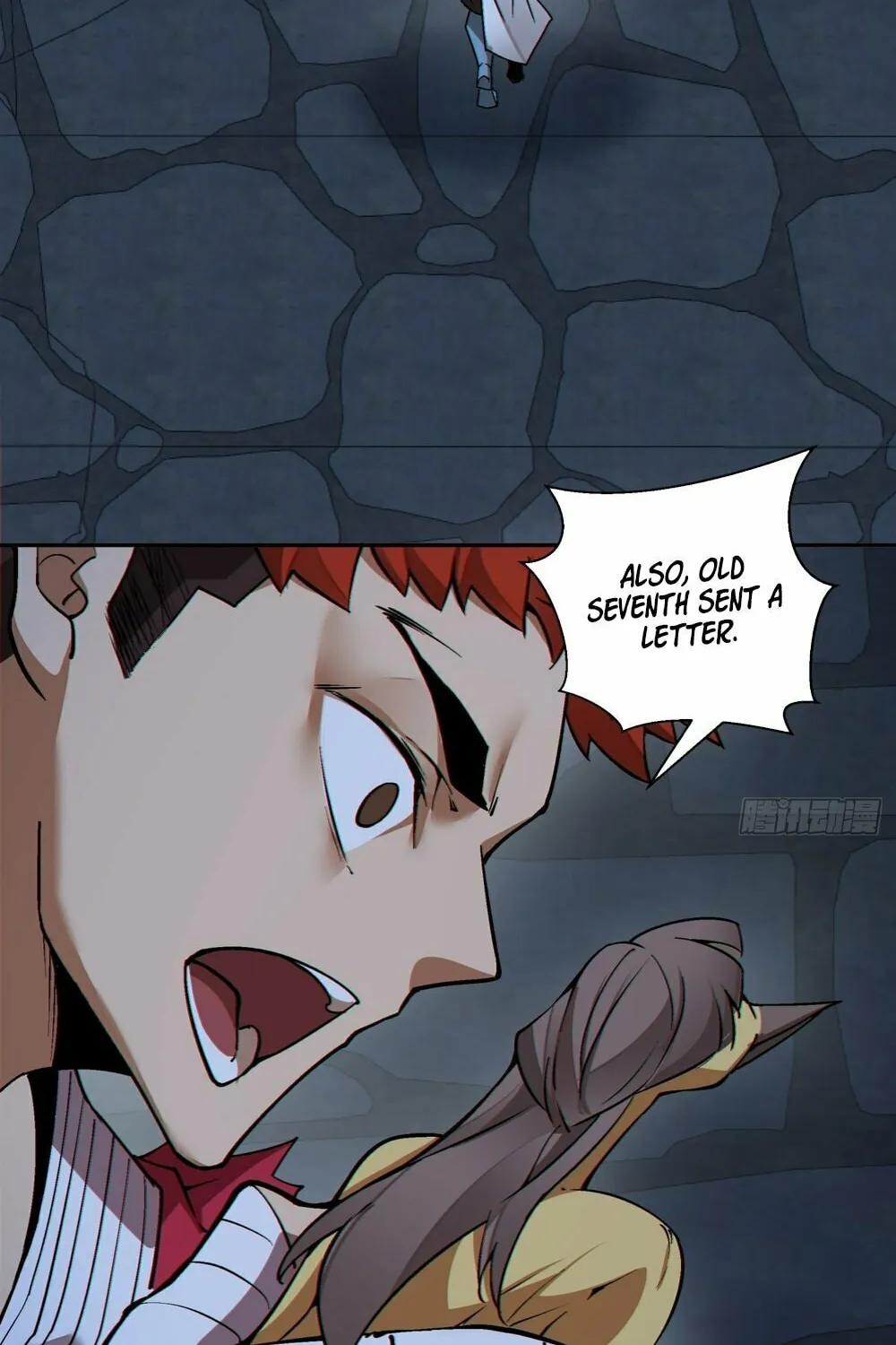 My Disciples Are All Big Villains Chapter 156 page 43 - 