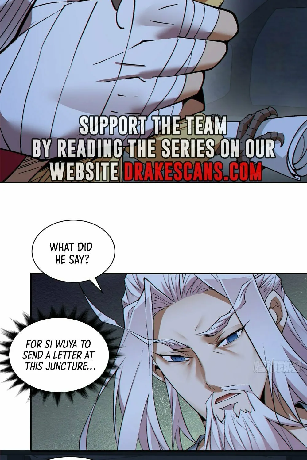 My Disciples Are All Big Villains Chapter 156 page 44 - 