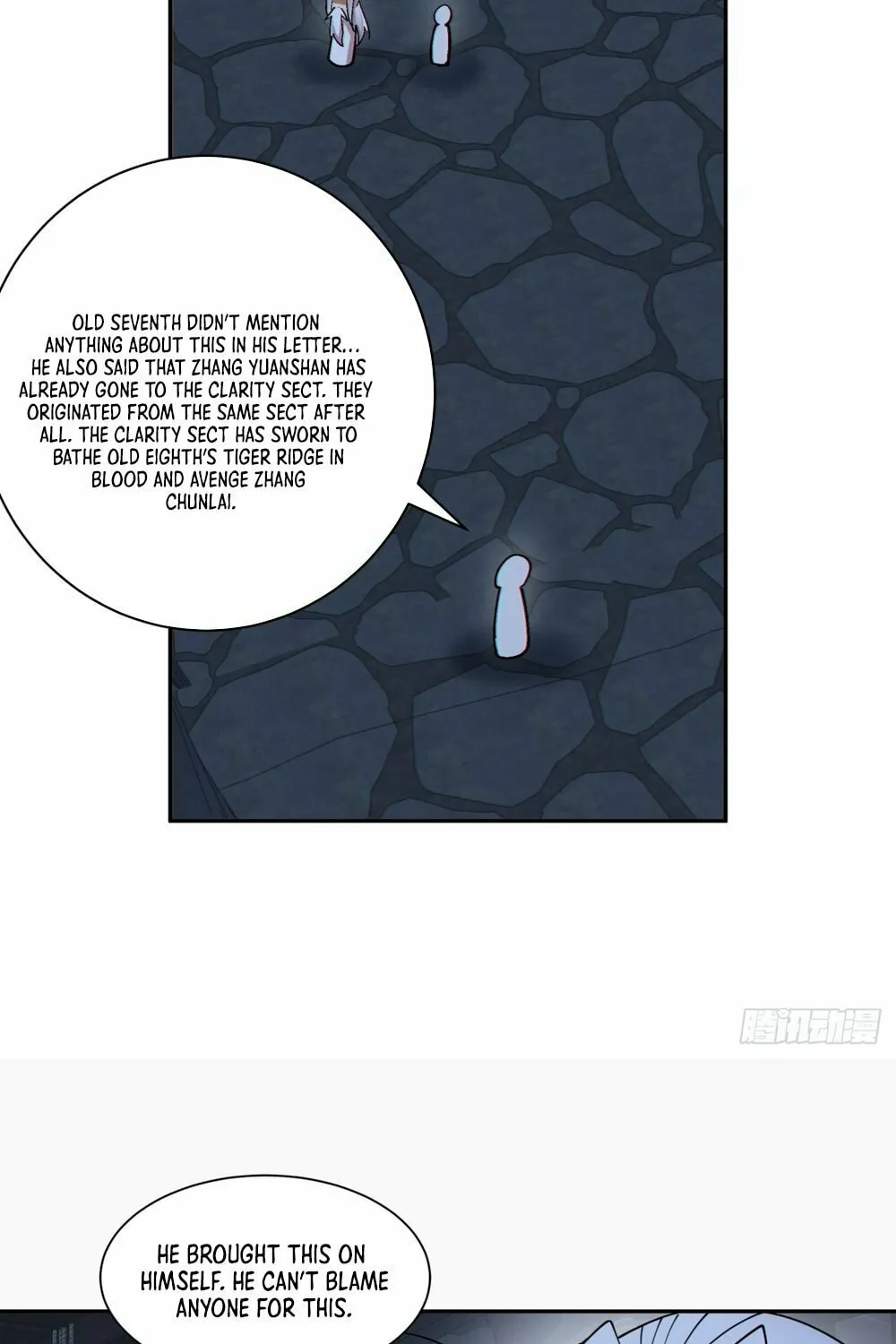 My Disciples Are All Big Villains Chapter 156 page 47 - 