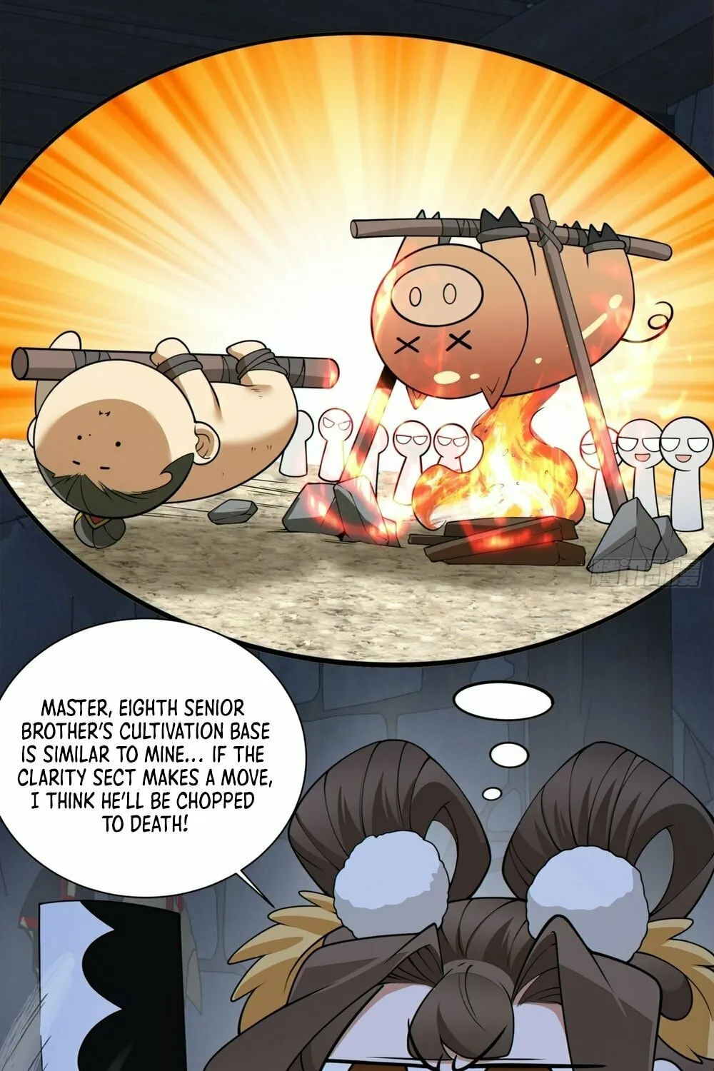 My Disciples Are All Big Villains Chapter 156 page 49 - 
