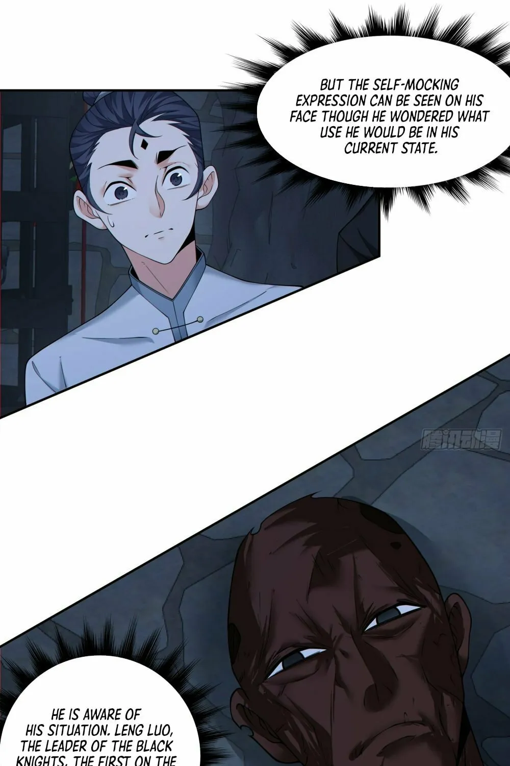 My Disciples Are All Big Villains Chapter 156 page 6 - 