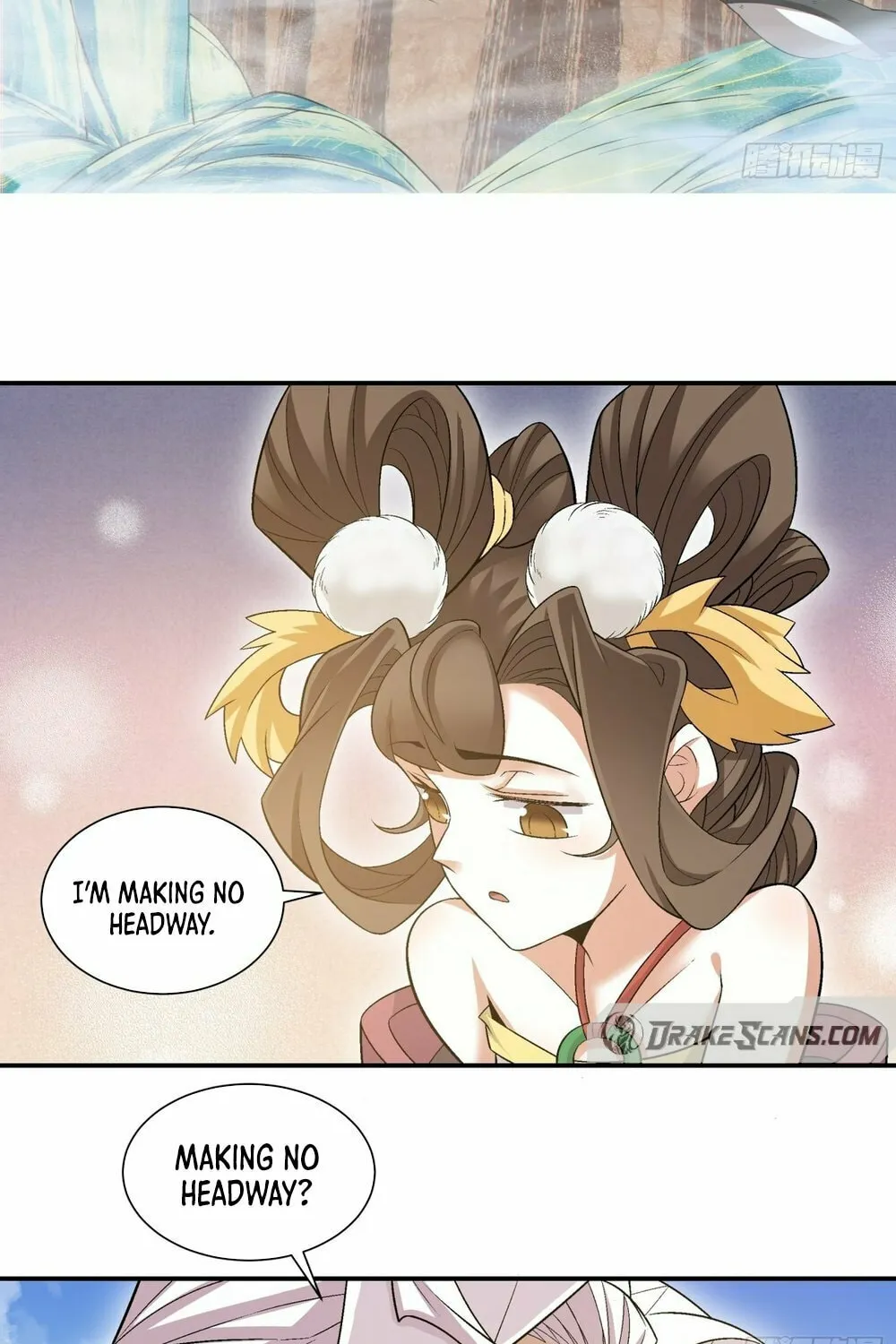 My Disciples Are All Big Villains Chapter 157 page 17 - 