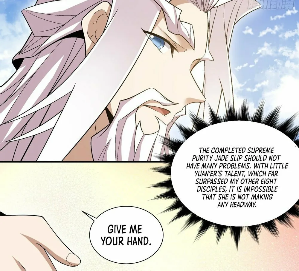 My Disciples Are All Big Villains Chapter 157 page 18 - 
