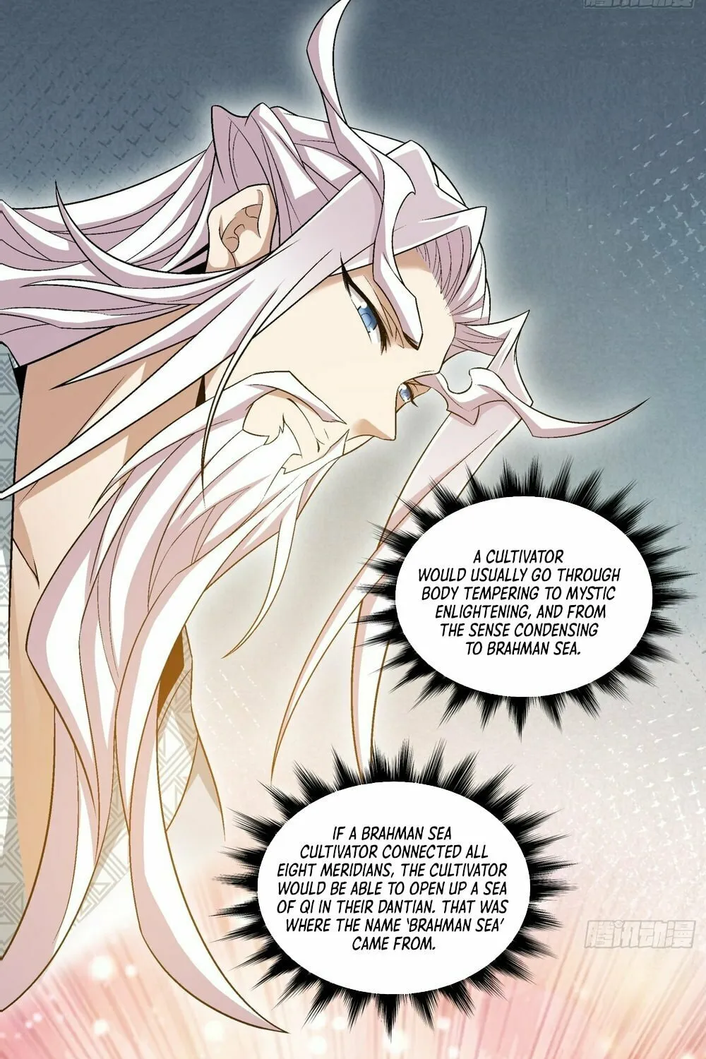 My Disciples Are All Big Villains Chapter 157 page 22 - 