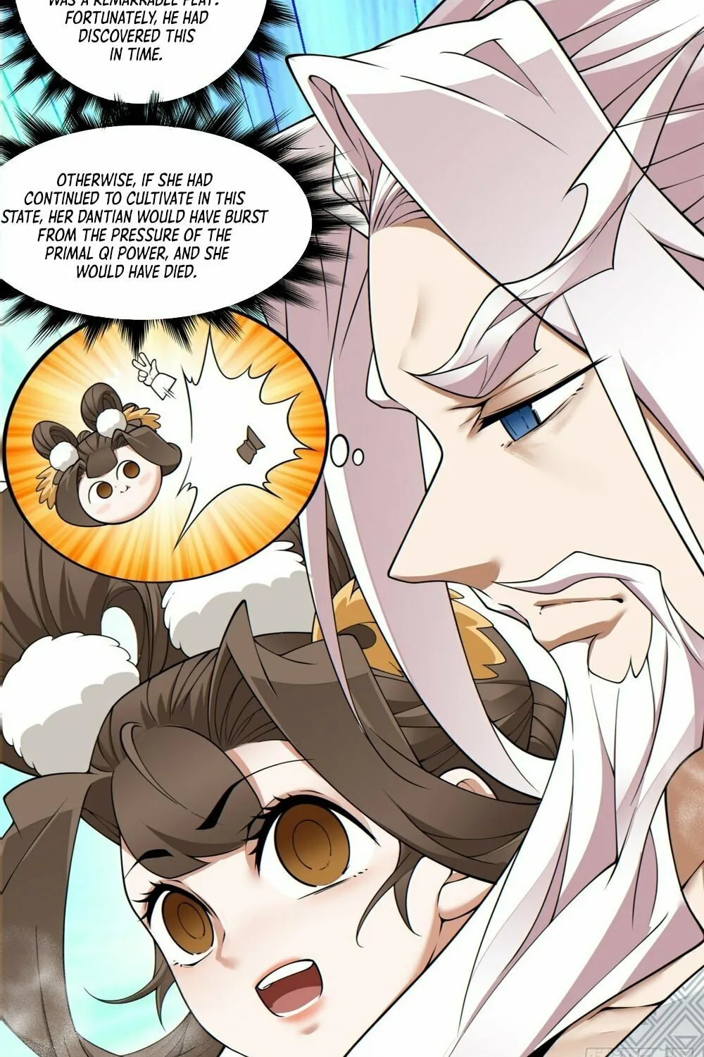 My Disciples Are All Big Villains Chapter 157 page 24 - 