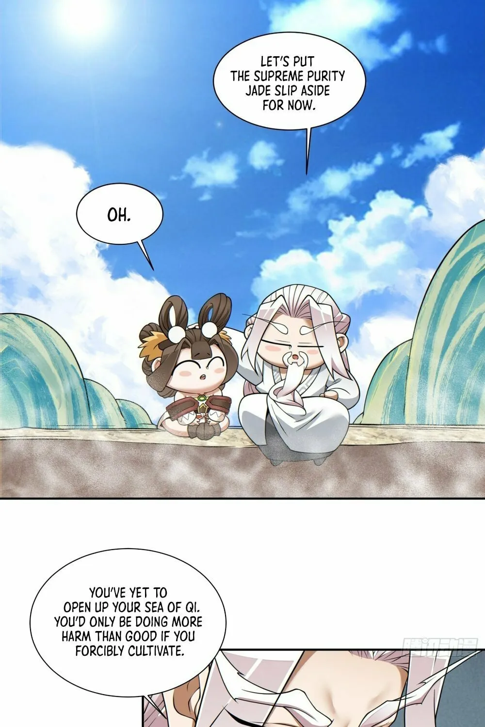 My Disciples Are All Big Villains Chapter 157 page 26 - 