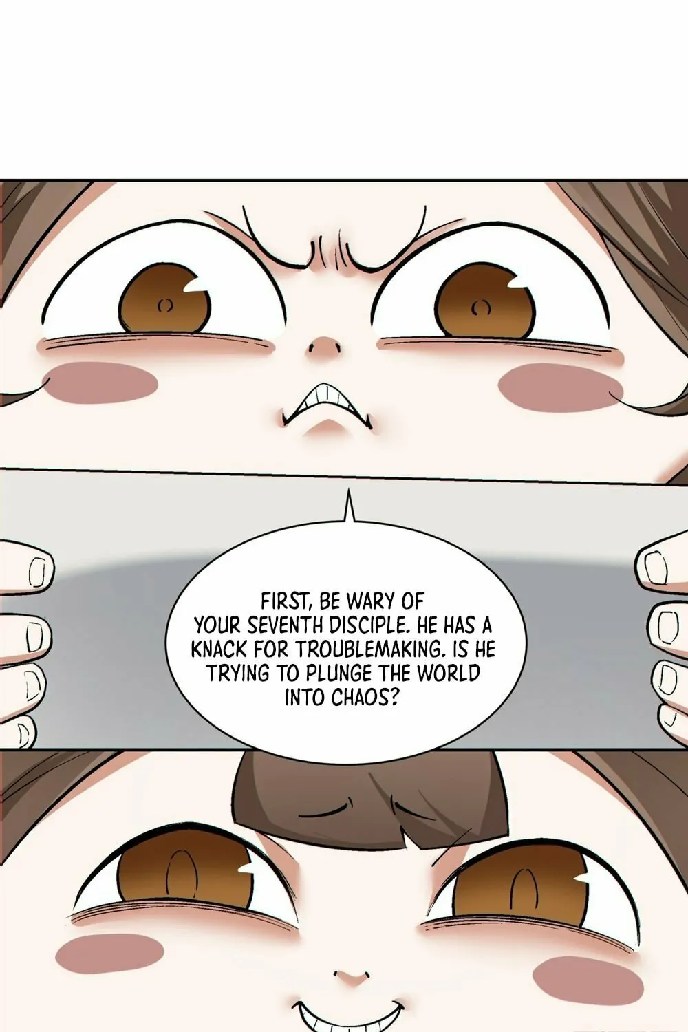 My Disciples Are All Big Villains Chapter 157 page 34 - 