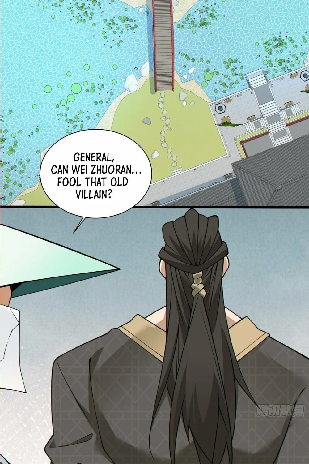 My Disciples Are All Big Villains Chapter 157 page 47 - 