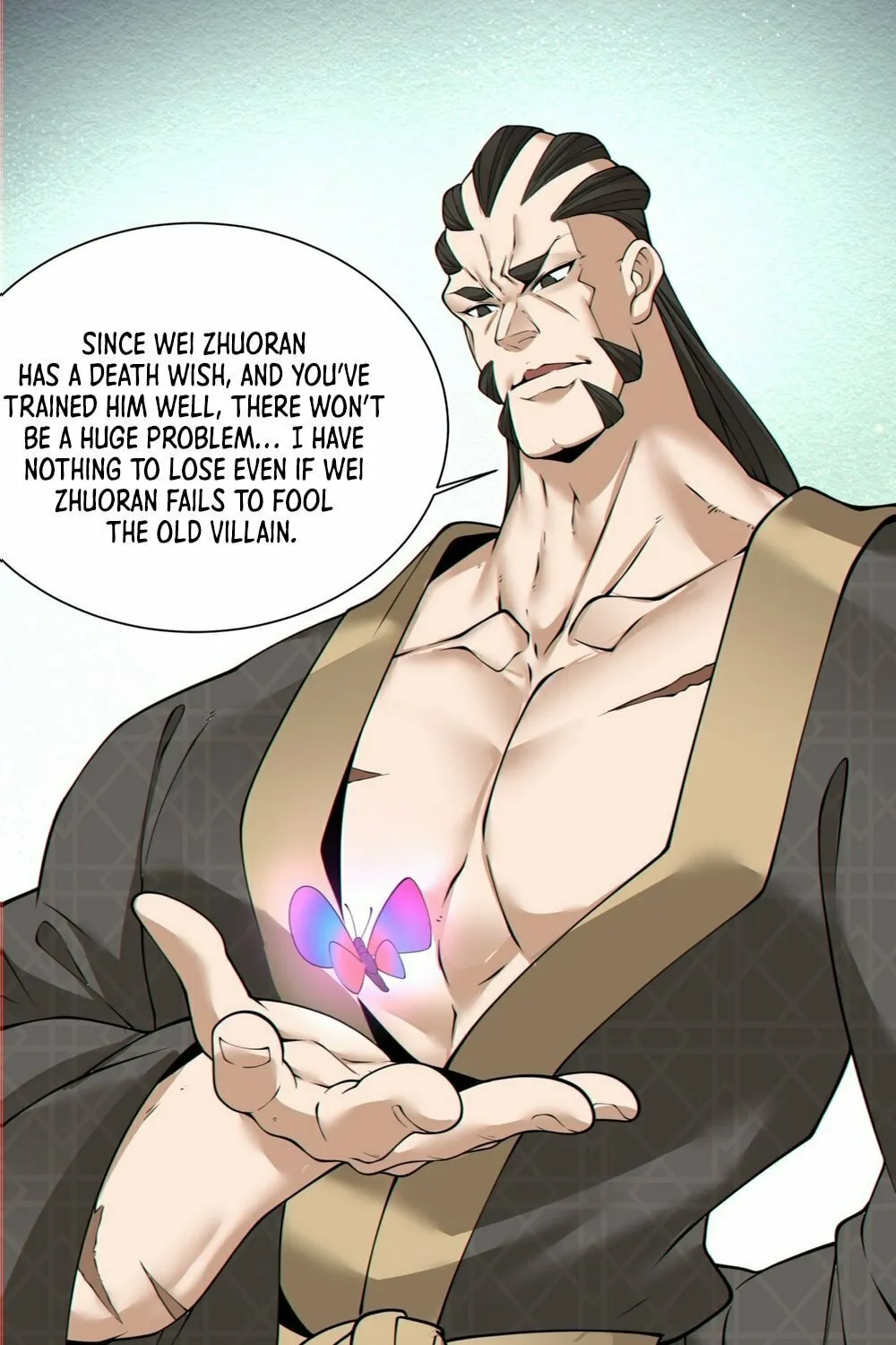 My Disciples Are All Big Villains Chapter 157 page 49 - 