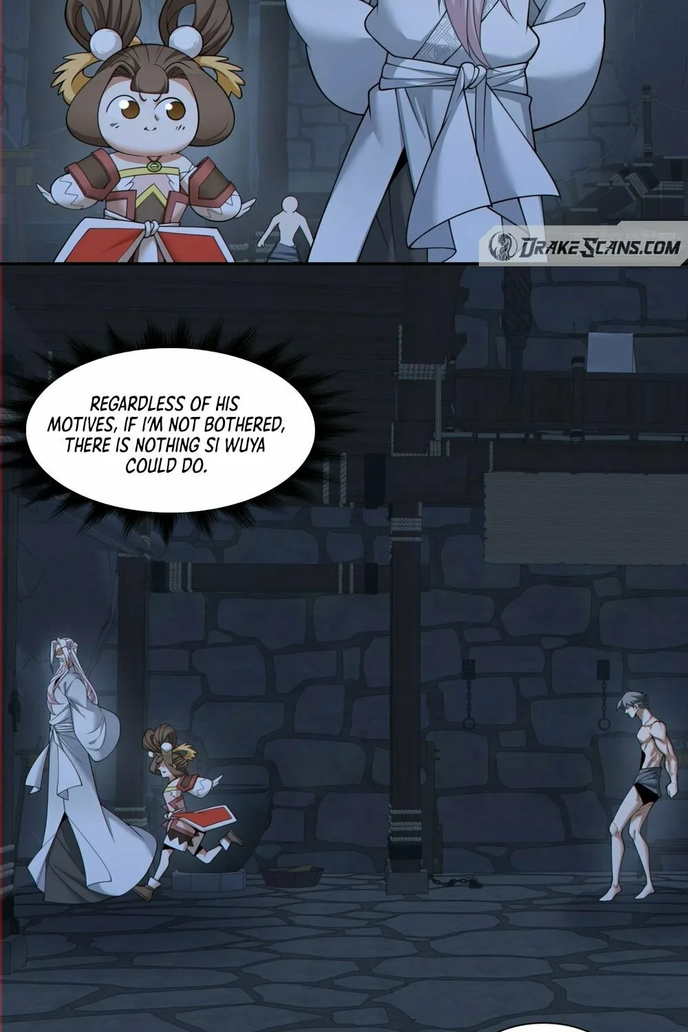 My Disciples Are All Big Villains Chapter 157 page 6 - 