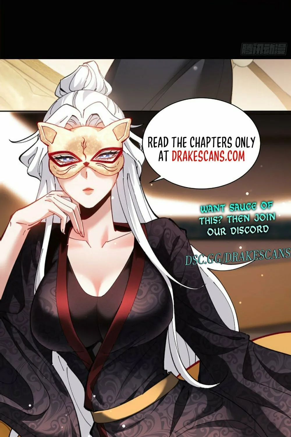My Disciples Are All Big Villains Chapter 157 page 56 - 