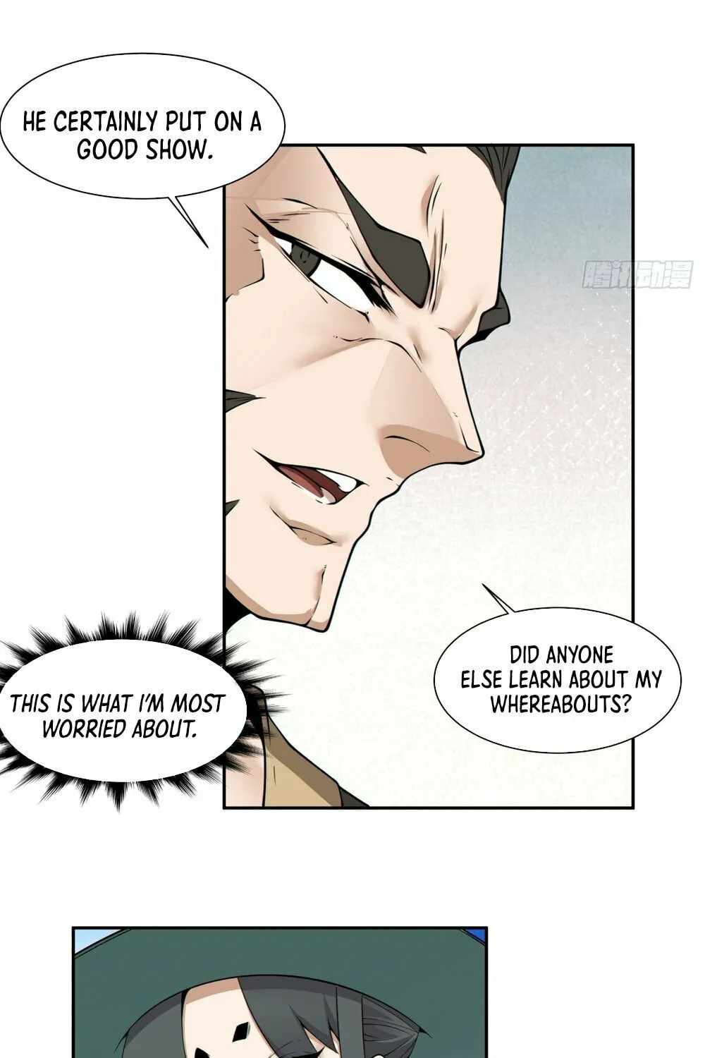 My Disciples Are All Big Villains Chapter 158 page 14 - 