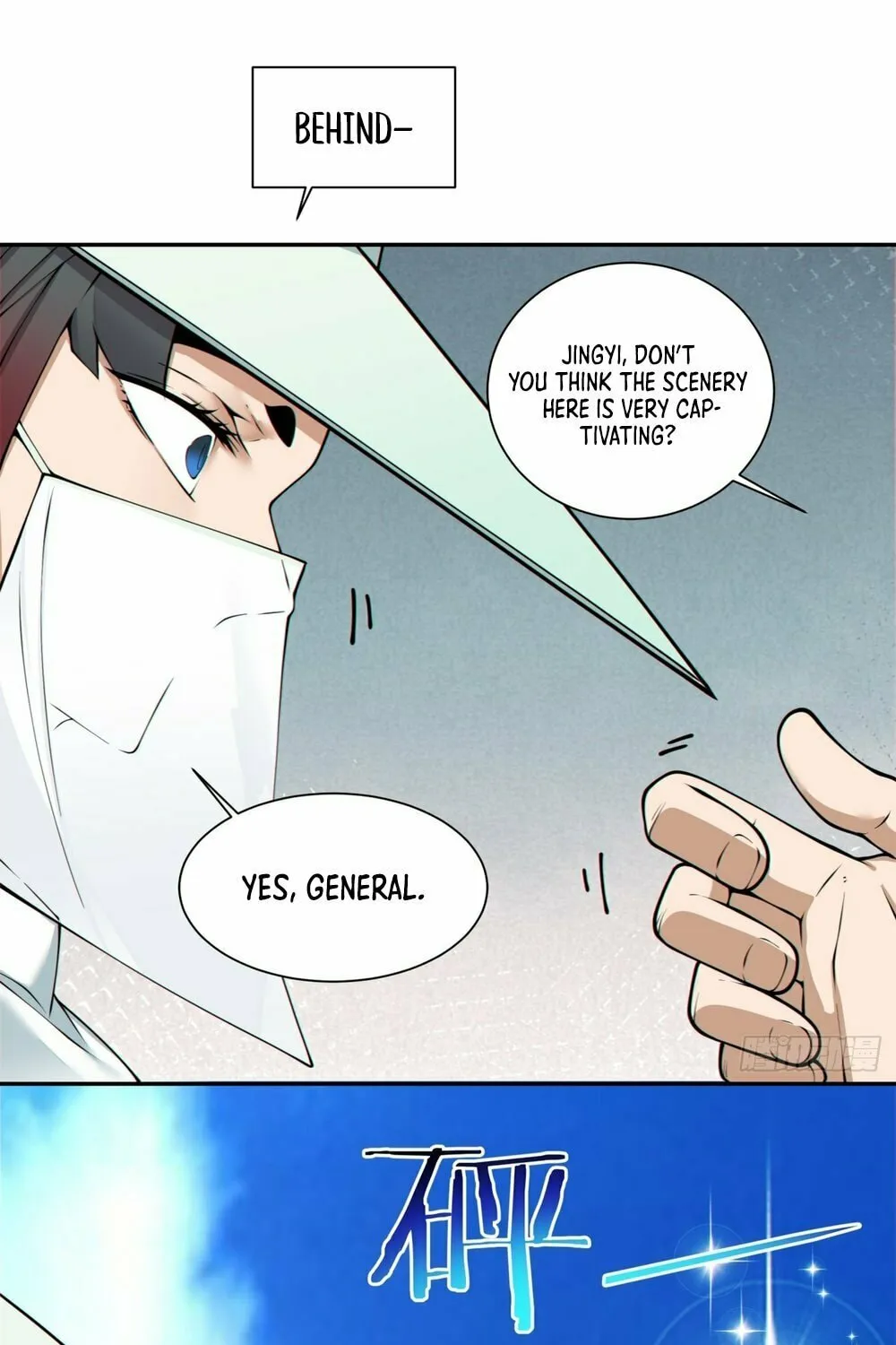 My Disciples Are All Big Villains Chapter 158 page 18 - 