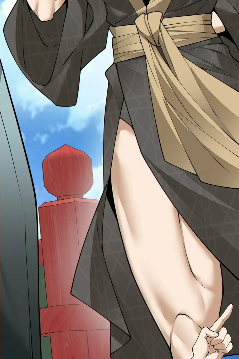 My Disciples Are All Big Villains Chapter 158 page 20 - 